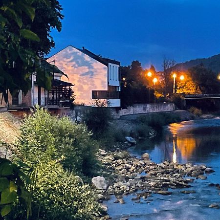 Motel Platani Kotor Varos المظهر الخارجي الصورة