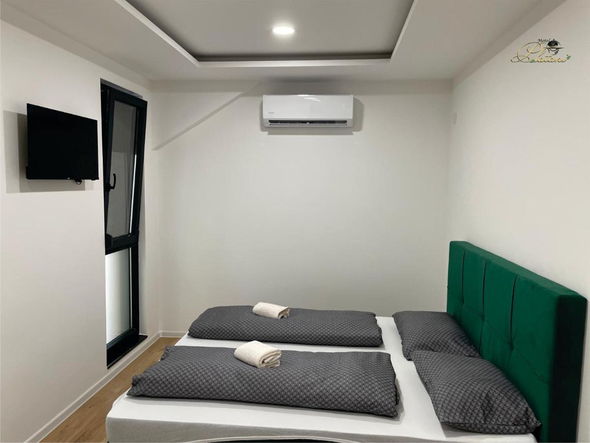Motel Platani Kotor Varos المظهر الخارجي الصورة