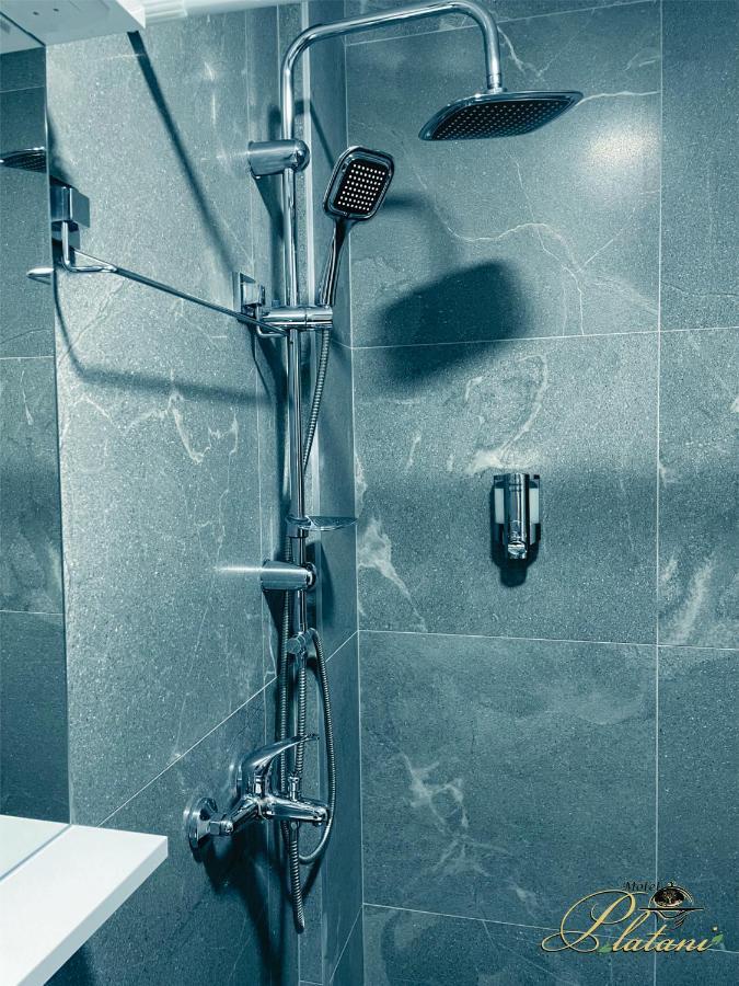 Motel Platani Kotor Varos المظهر الخارجي الصورة