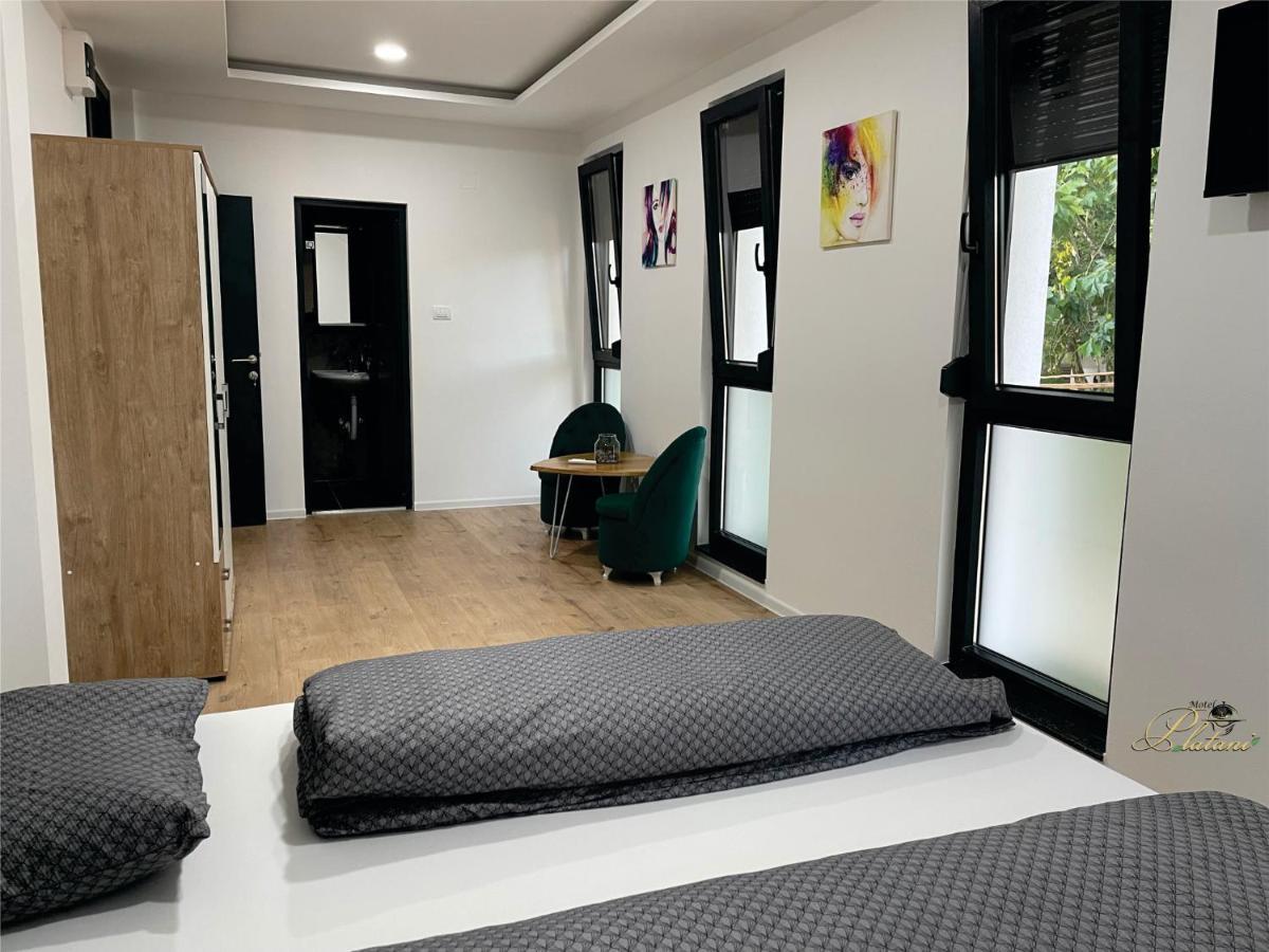 Motel Platani Kotor Varos المظهر الخارجي الصورة