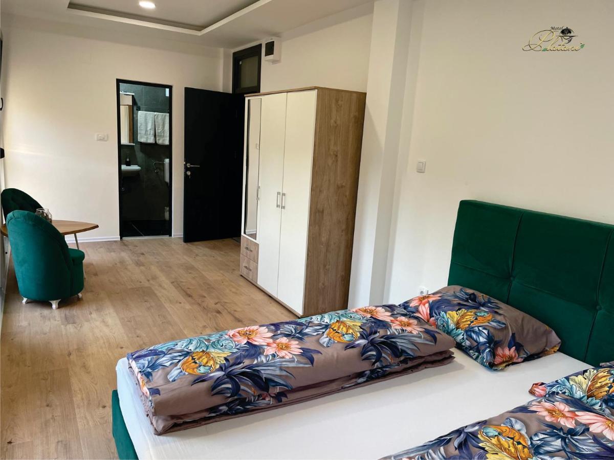 Motel Platani Kotor Varos المظهر الخارجي الصورة