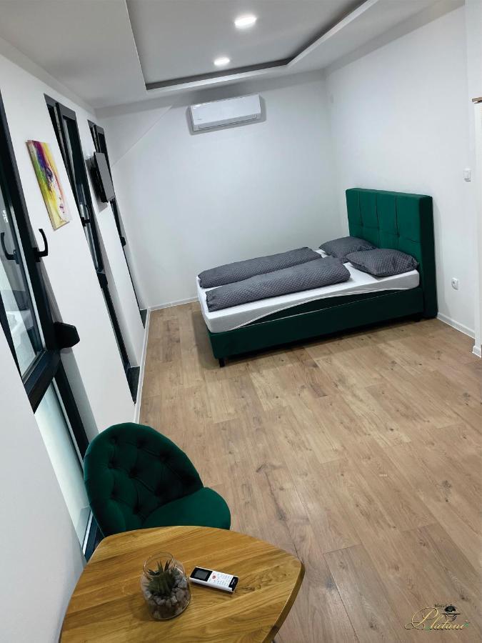 Motel Platani Kotor Varos المظهر الخارجي الصورة