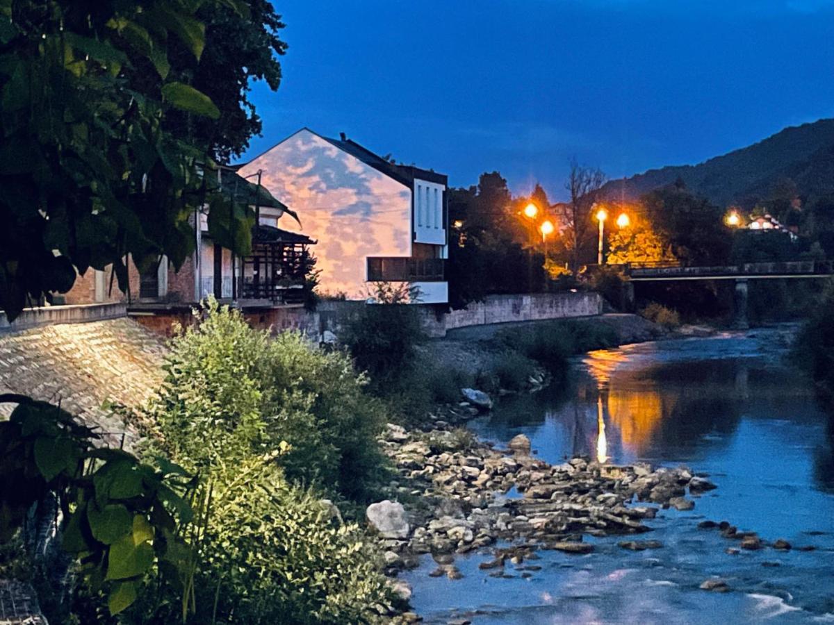 Motel Platani Kotor Varos المظهر الخارجي الصورة