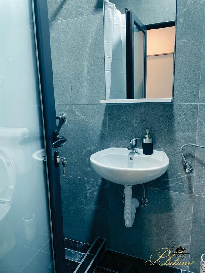 Motel Platani Kotor Varos المظهر الخارجي الصورة