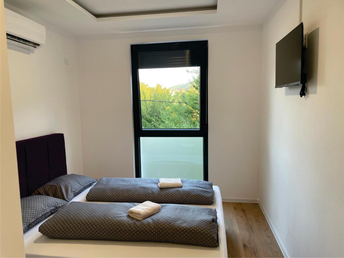 Motel Platani Kotor Varos المظهر الخارجي الصورة