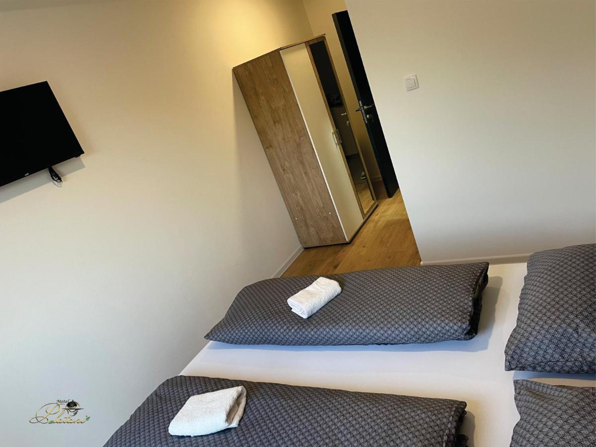 Motel Platani Kotor Varos المظهر الخارجي الصورة