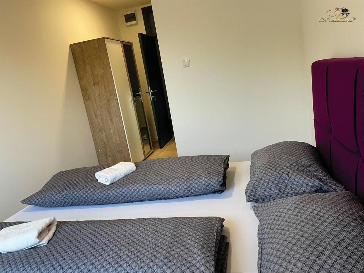 Motel Platani Kotor Varos المظهر الخارجي الصورة