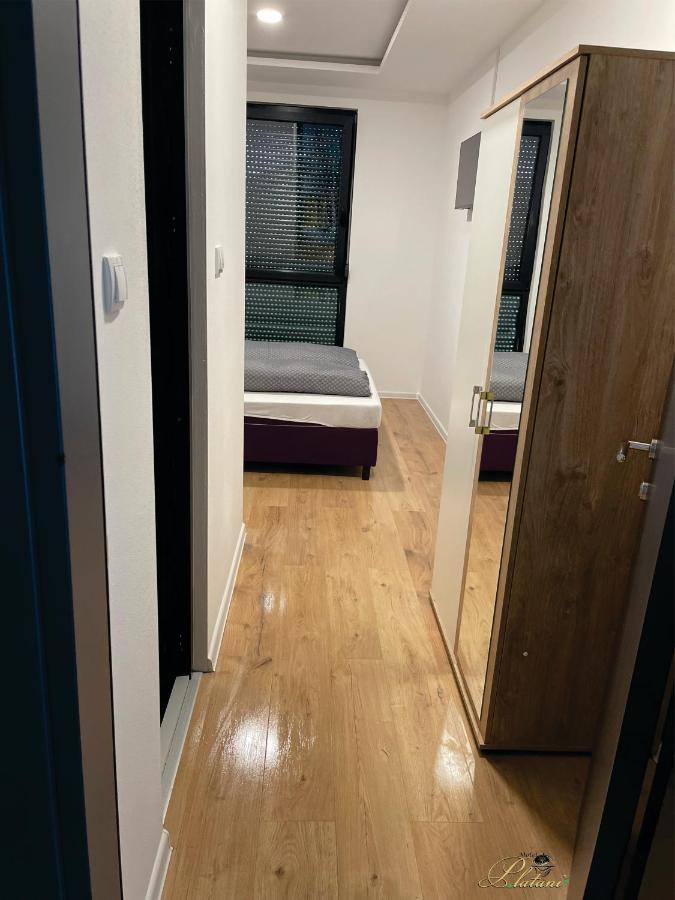 Motel Platani Kotor Varos المظهر الخارجي الصورة