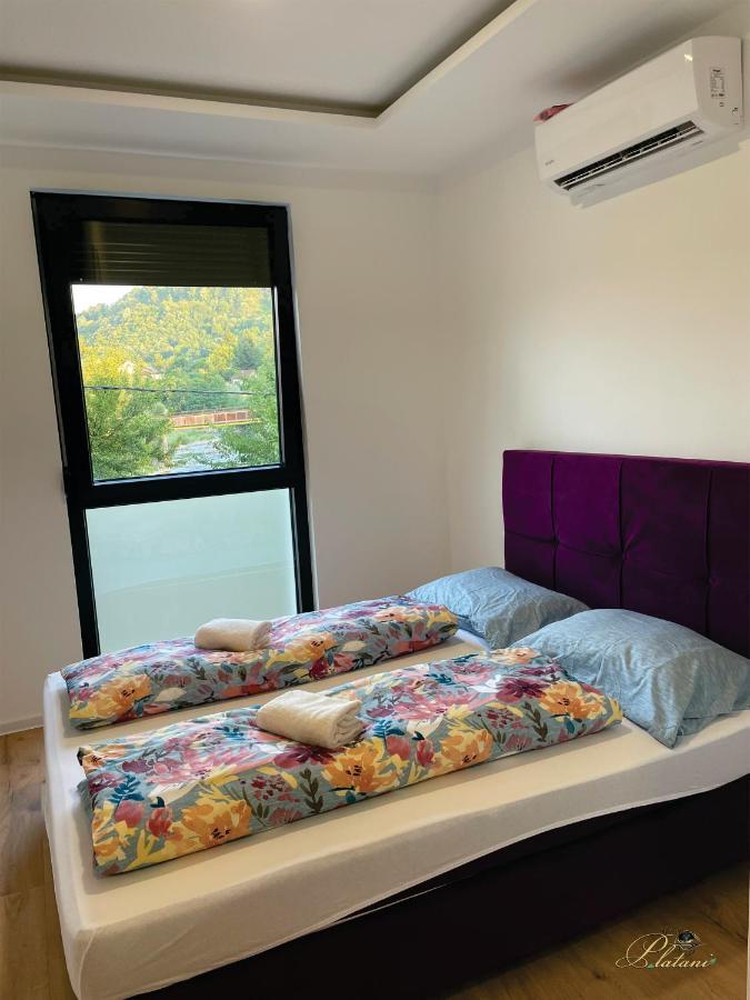 Motel Platani Kotor Varos المظهر الخارجي الصورة