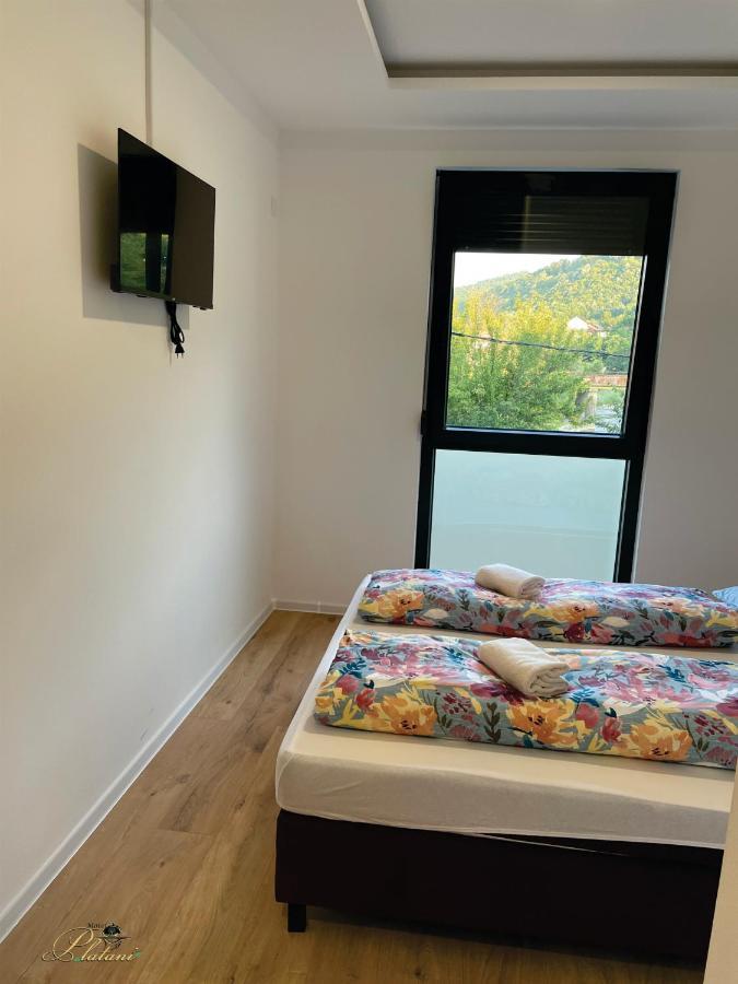 Motel Platani Kotor Varos المظهر الخارجي الصورة