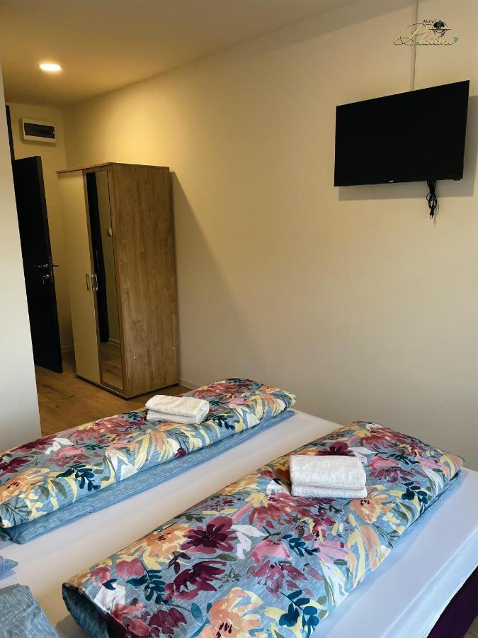 Motel Platani Kotor Varos المظهر الخارجي الصورة