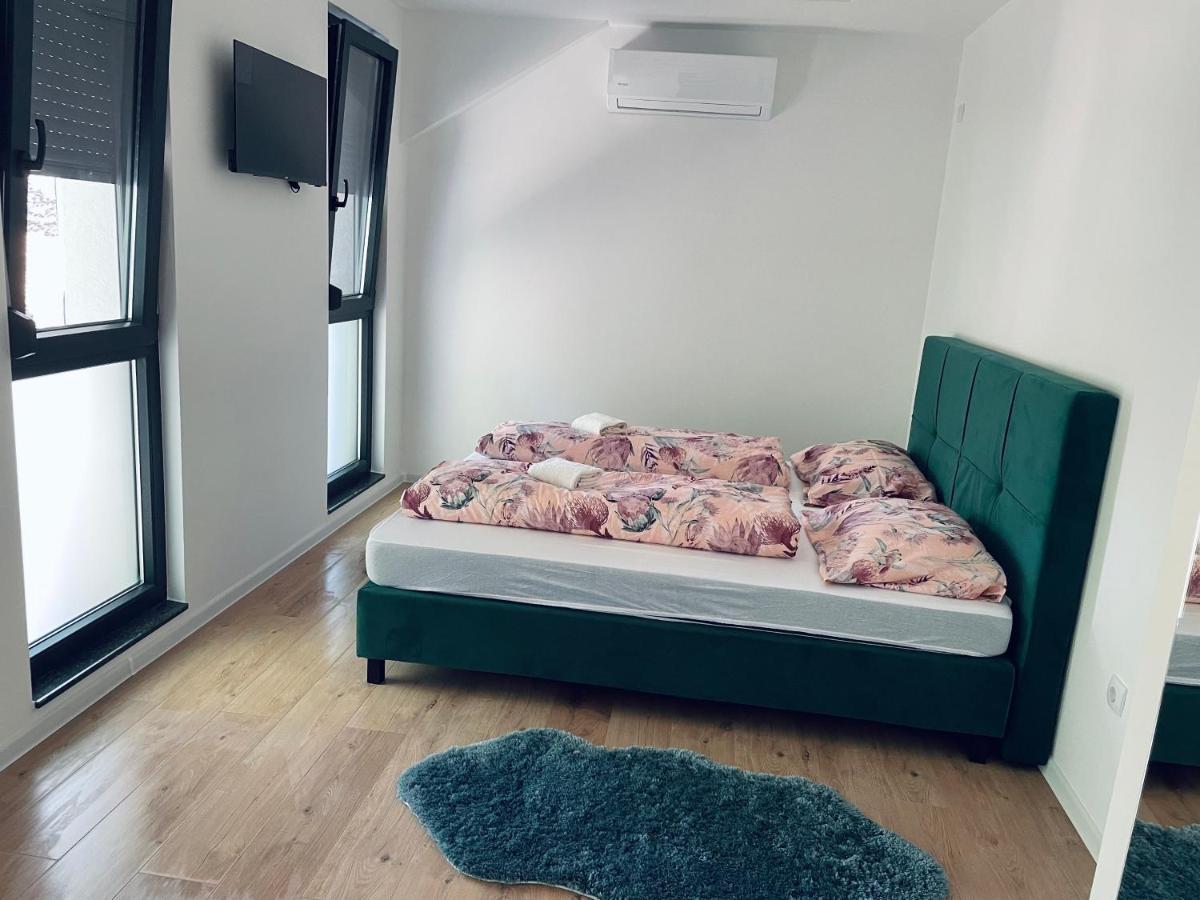 Motel Platani Kotor Varos المظهر الخارجي الصورة